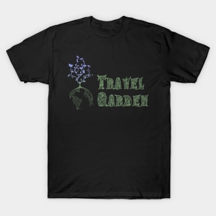 Travel Garden Full Logo T-Shirt